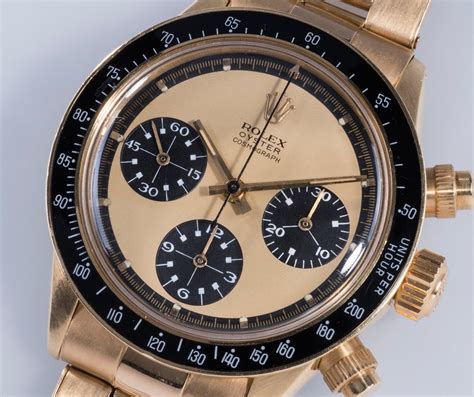 storia rolex daytona paul newman|il rolex piu venduto.